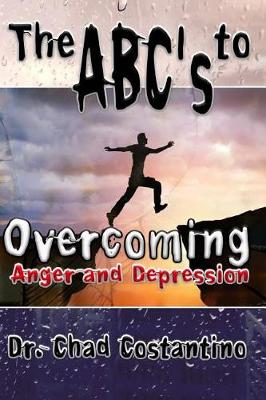 Book cover for The ABC's to Overcoming Anger and Depression