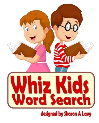 Book cover for Whiz Kids