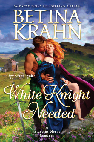 Cover of White Knight Needed