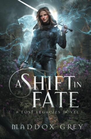 Book cover for A Shift in Fate