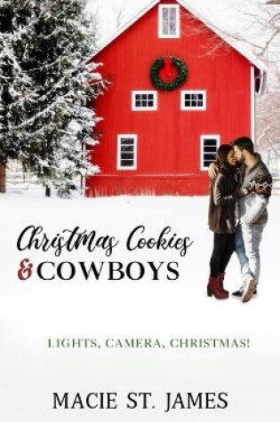 Cover of Christmas Cookies and Cowboys