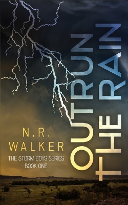 Book cover for Outrun the Rain