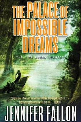 Cover of The Palace of Impossible Dreams