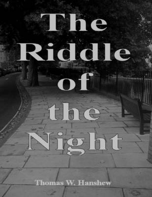 Book cover for The Riddle of the Night