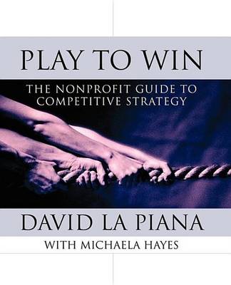 Book cover for Play to Win