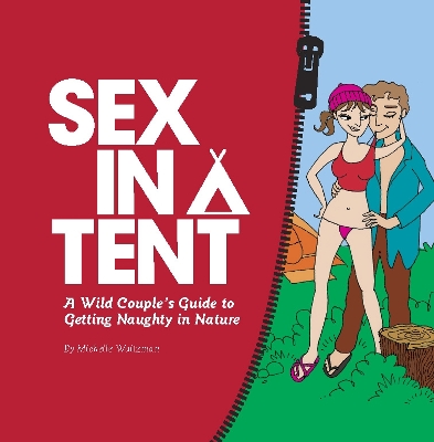 Book cover for Sex in a Tent