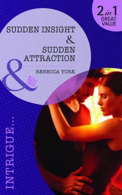 Book cover for Sudden Insight