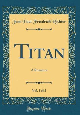 Book cover for Titan, Vol. 1 of 2