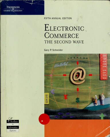 Book cover for Electronic Commerce