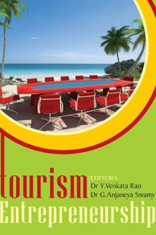 Cover of Tourism Enterpreneurship