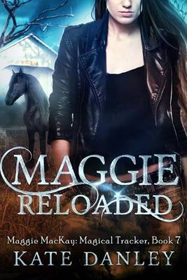 Book cover for Maggie Reloaded