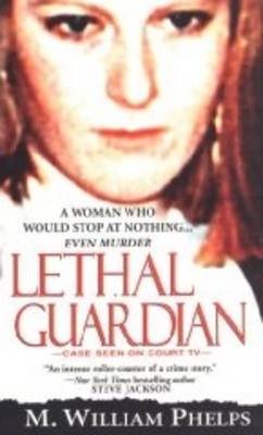 Book cover for Lethal Guardian