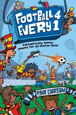 Cover of Football 4 Every 1