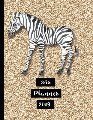 Book cover for 365 Planner