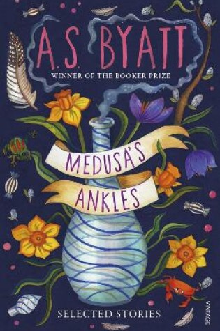 Cover of Medusa’s Ankles