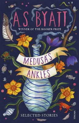 Book cover for Medusa’s Ankles