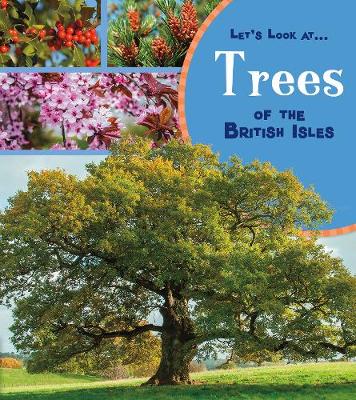 Book cover for Trees of the British Isles