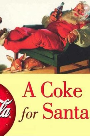 Cover of A Coke for Santa