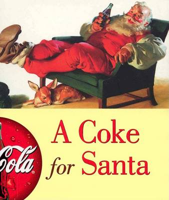 Cover of A Coke for Santa