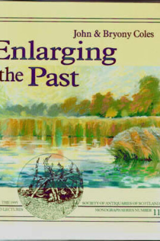 Cover of Enlarging the Past