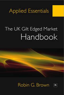 Cover of Applied Essentials - the UK Gilt Edged Market Handbook