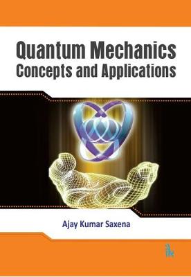 Book cover for Quantum Mechanics