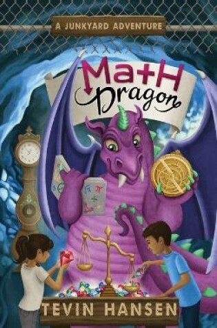 Cover of Math Dragon