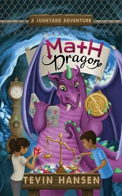 Book cover for Math Dragon