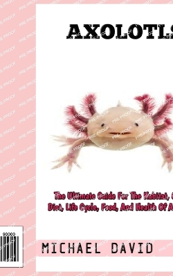 Book cover for Axolotls