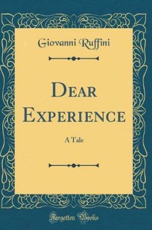 Cover of Dear Experience