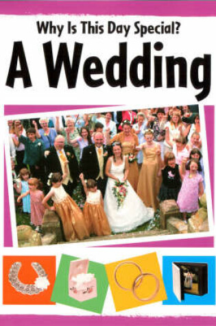 Cover of A Wedding