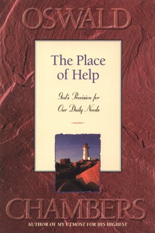 Book cover for The Place of Help