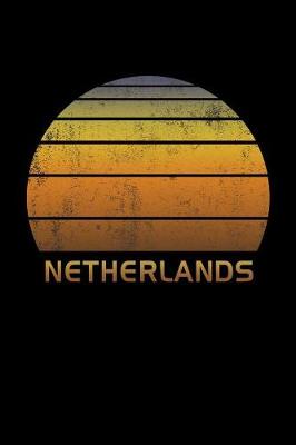 Book cover for Netherlands