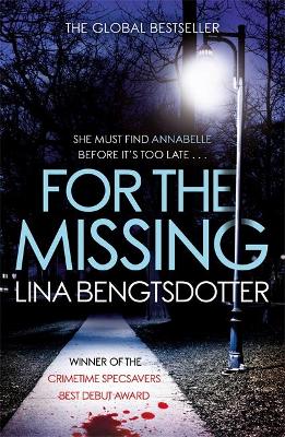 Book cover for For the Missing