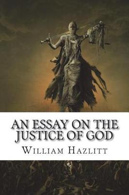 Book cover for An essay on the justice of God