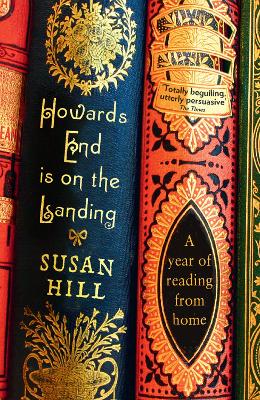 Book cover for Howards End is on the Landing
