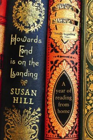 Cover of Howards End is on the Landing