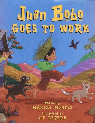 Book cover for Juan Bobo Goes to Work