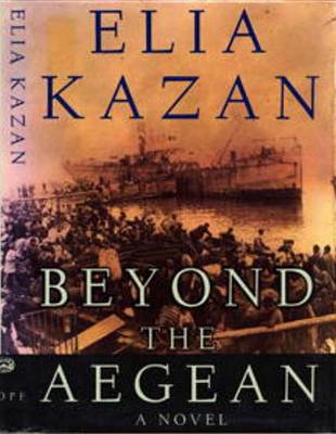 Book cover for Beyond the Aegean