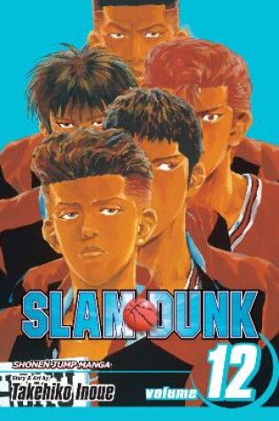 Cover of Slam Dunk, Vol. 12