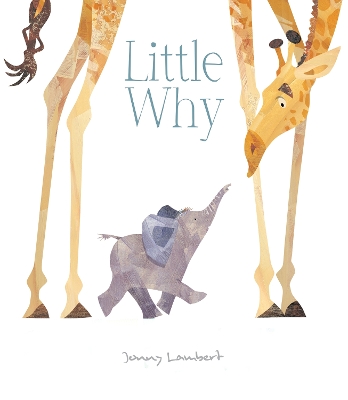 Cover of Little Why