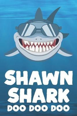 Book cover for Shawn - Shark Doo Doo Doo