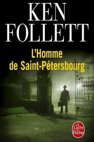 Cover of L'Homme de Saint-Petersbourg