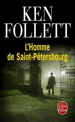 Book cover for L'Homme de Saint-Petersbourg