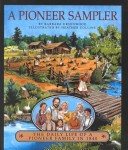 Book cover for A Pioneer Sampler
