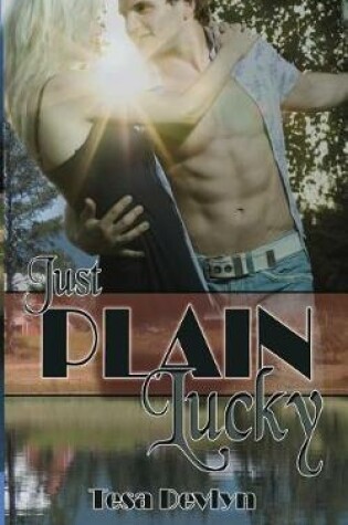 Cover of Just Plain Lucky