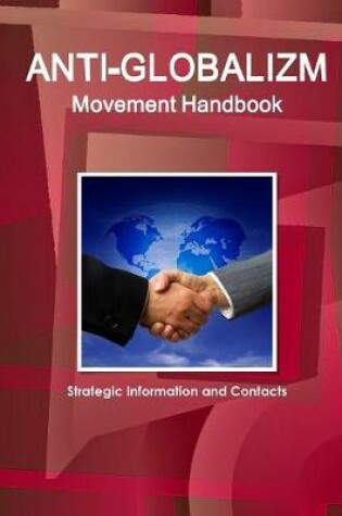 Cover of Anti-Globalizm Movement Handbook