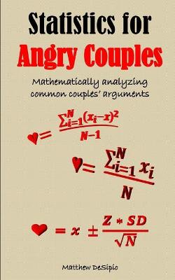 Cover of Statistics for Angry Couples