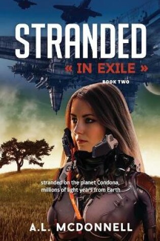 Cover of Stranded In Exile