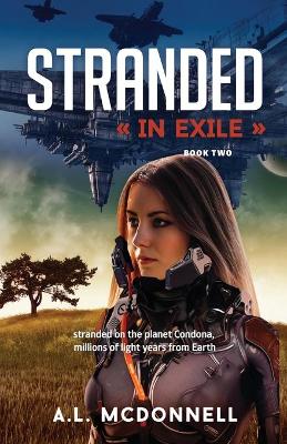 Book cover for Stranded In Exile